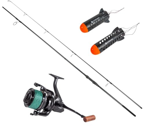 Set Canne Ultimate Adventure Carp Spod 10ft (5lb) - Ensemble Carpe