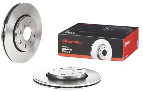 Brembo 09.9928.14 - Disque de Frein Avant - Jeu de 2 disques