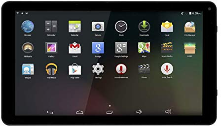 Denver TIQ-10394 10,1 Quad Core 32 GB