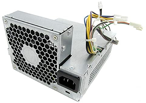CMJLBM 240W PC8027 PC8019 Power Suministro compatible con HP Compaq Z200 4000 6000 6005 6200 8000 8100 8200 SFF