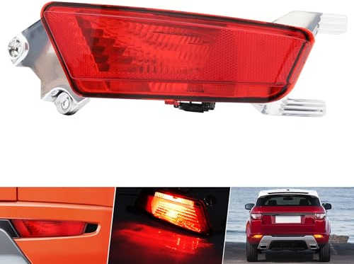 FSHero Riding Brake Tail Light Fit for Range Rover Evoque 2011-2018 Right