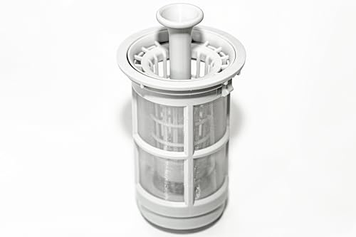 Premium Universal-Sieb Mikrofilter fein Sieb Kompatibel mit Geschirrspüler Electrolux und Zanussi - Optimale Leistung und einfache Wartung