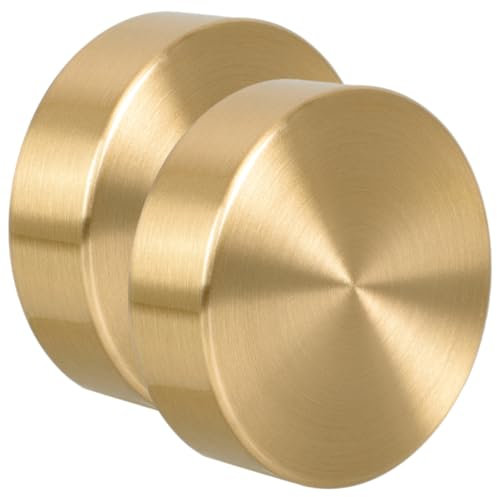 WOONEKY 2stücke Messing Briefbeschwerer Ornament Chinesische Kalligraphie Üben Briefbeschwerer Für Tisch Als Pinselablage Langlebig Und Verschleißfest
