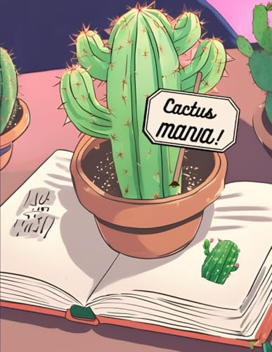 Cactus MANIA!