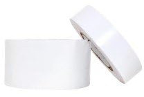 L'Estel Skates CRS Cross Skates Tape - Schutzband für Eiskunstlaufstiefel, Weiß, 3,8 cm