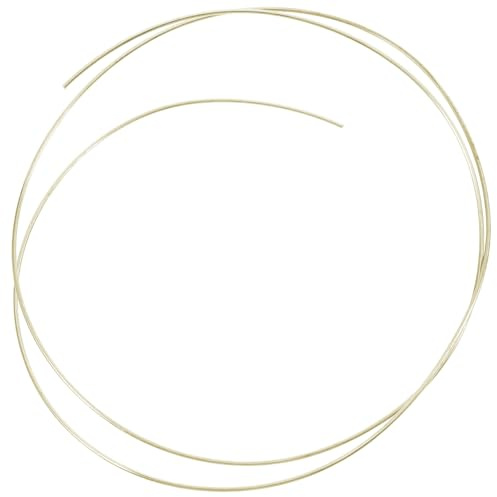 Cabilock Filo di saldatura d'argento a bassa temperatura per gioielli Saldatura Metallo Riparazione Molla Saldatura Filo Per Argento Gioielli Vetro Ceramica Anelli di collegamento