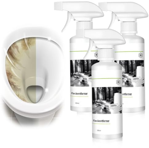 Nettoyant Universel Puissant, Spray Universel Nettoyant sol wc, Anti Calcaire pour les Sols, Murs, Toilettes, Carrelage, Verre, Baignoires (3)