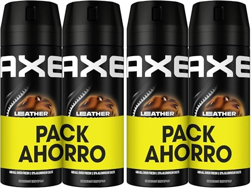 Axe Axe Duplo Ahorro - Desodorante 2 X 150 Ml 260 g (Paquete de 2)