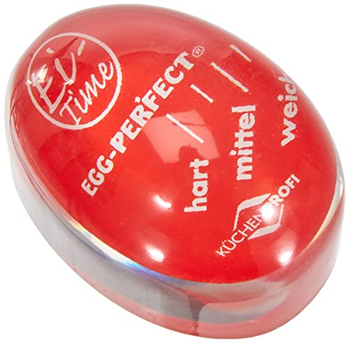 Küchenprofi Eier-Uhr-1009250000 Silber One Size