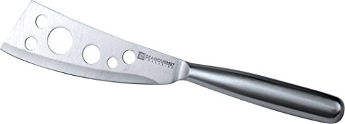 Deagourmet Coltello da formaggio, Monofusione, Acciaio Inox, 25x5x1 cm