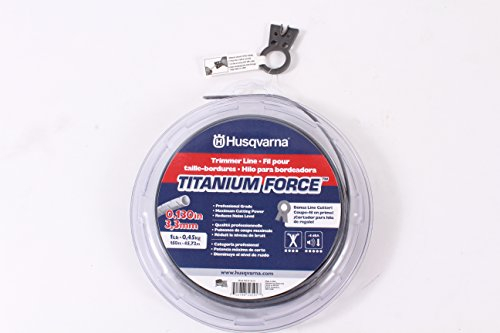 Husqvarna Titanium Force Rasentrimmerschnur, 0,5 kg, Donut