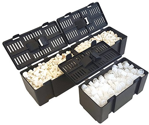 allpondsolutions CUP-311 All in One Pond Filter Media Basket Replacement - All Pond Solutions