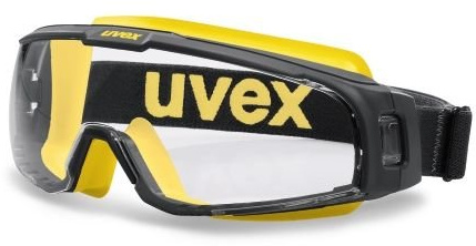 Uvex 9308246 gafas de seguridad, u-sonic (Pack de 5)