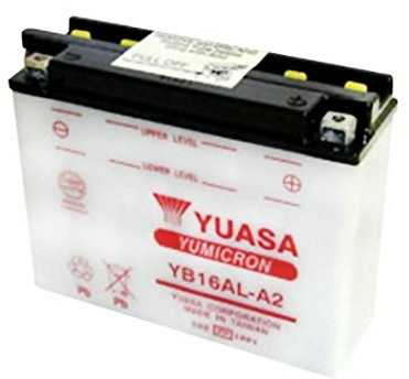 Yuasa YUAM22162 YB16AL-A2 Battery