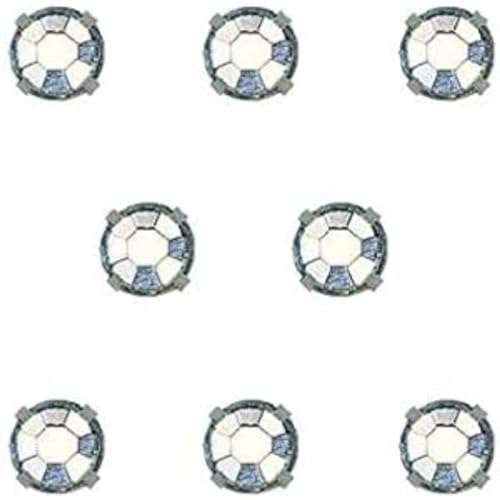 Prym - Rivets (5mm) avec Strass - 1 Unité