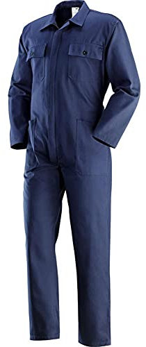 TUTA DA LAVORO BLU TG.52