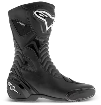 Alpinestars Motorrad Stiefel S-MX S Waterproof schwarz, 38