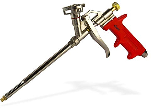 DEMA PU Schaumpistole Dosierpistole Bauschaumpistole Schaum Pistolenschaum Pistole