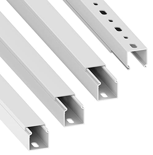 Habengut CC10118 L2525WS4 kabelkanal, vit