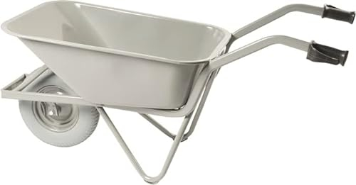 Schubkarre Easy Rider 80l polymeres Rad 18,7kg Sta hlfelge m.Kugell.MATADOR