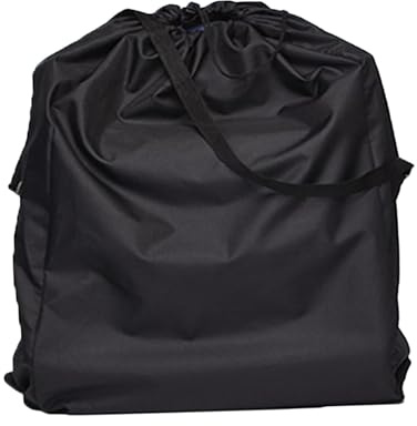 Luwecf Borsa per Trasporto Passeggino Comoda E Pratica, come descritto, 58x48x25 cm