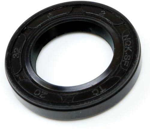 Parts and Parts Wellendichtring 20x32x6mm NBR 70 DIN 3760 ISO 6194
