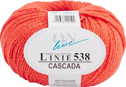 ONline Garne Linie 538 Cascada Farbe 08