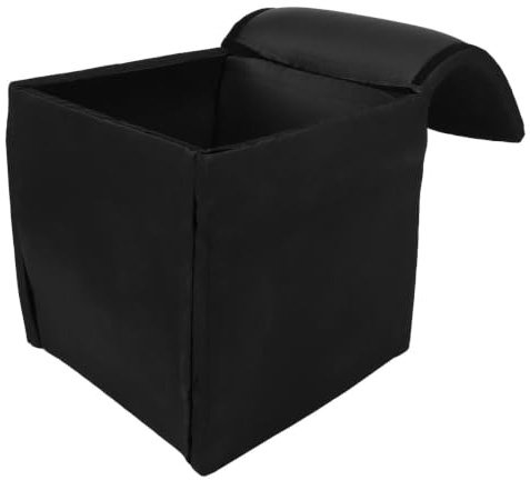 UKCOCO Schallschutzbox 44cm aus Schaumstoff für Generatoren und Poolpumpen Geräuschdämmende Abdeckung mit Wartungszugang für Garten und Gewerbe