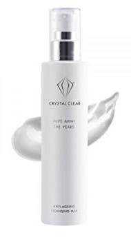 Crystal Clear Skincare Wipe Away The Years Cleansing Milk 200 ml