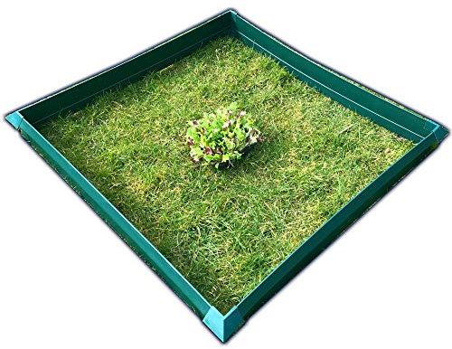 Slug-Gard Slug and Snail Barrier - Garden Plant Collar Deterrent to Protect Vegetables Flower Beds Salad Fruit (1m x 1m)