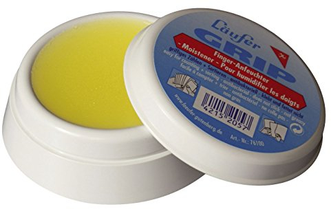 Fingeranfeuchter Grip D70mm LÄUFER 76100