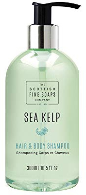 Scottish Fine Soaps Hair and Body Shampoo 300 ml