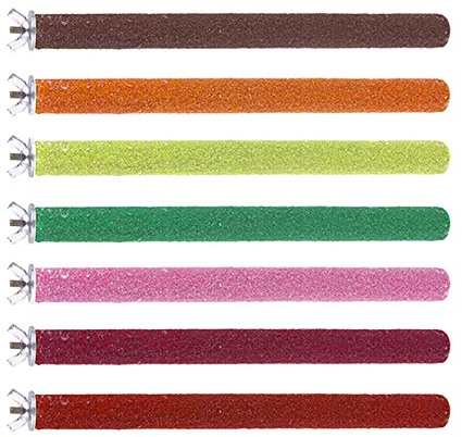 Sitzstangen Vögel, Sitzstangen für Vögel |Sitzstangen für Vogelkäfige |vogelsitzstangen Holz für käfig Vogel Spielzeug für Den Käfig