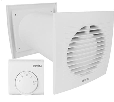 VONLIS® - Termoventilatore da parete