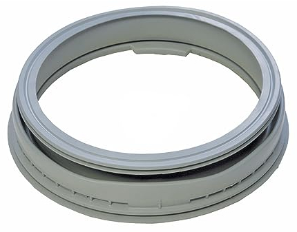 ensipart Türmanschette kompatibel mit Bosch 00443455 Faltenbalg oder Türgummi für Waschmaschine