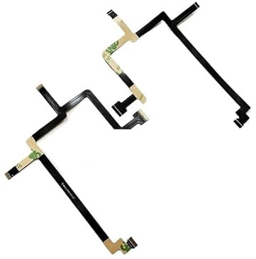 WLWOZMD pour PTZ Flexible Gimbal Flat Ribbon Flex pour Phantom 3 SE 3SE Drone Camera pour UAV pour pièces de Rechange