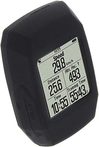 foto-kontor Hülle kompatibel mit Sigma Rox 7.0/11.0 Schutzhülle Tasche TPU Case Schutz Hülle schwarz