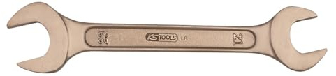 Bronzeplus Doppel-Maulschlüssel 1x1.1/16