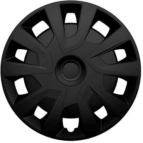 AutoStyle Copricerchi 16 pollici Serie/Kit nero Copricerchi Auto PP 5356B