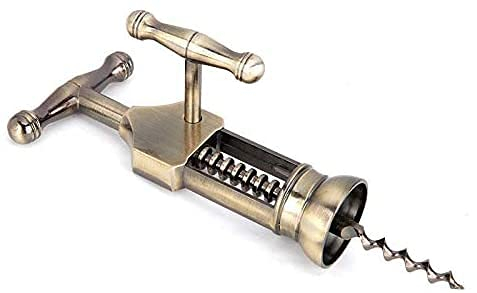 llxyzrzbhd Cavatappi Vino Apribottiglie Portachiavi Apribottiglia Apribottiglie per Vino Rosso Portatile Tipo di Ala Sommelier in Metallo Cavatappi Cavatappi per Vino 929