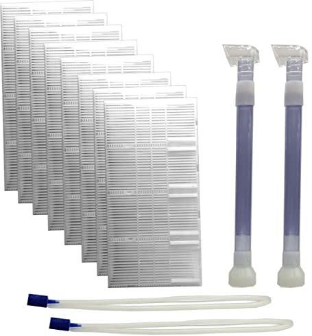 Yamitsu Kockney Koi Undergravel Aquarium Fish Tank Filter up to 47