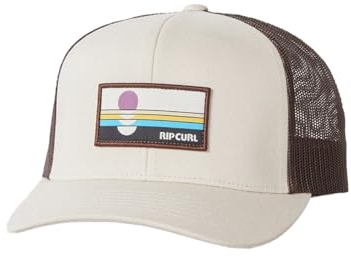 Rip Curl Custom Curve Trucker Cap One Size