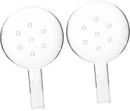 Cabilock 2St Blumenstrauß Blumenstrauß Hohle Blumenkugel Plastiktüte zum Einwickeln von Blumen Packpapier klarer Blumenhalter DIY-Blumenstraußzubehör runden Schokolade Rosenkugel p.s