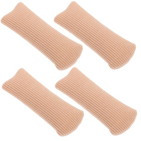 Mikinona 3pcs Stainless Steel Sausage Stuffer Set Sausage Filler Tube Kit for Tubes for Home Kitchen Use