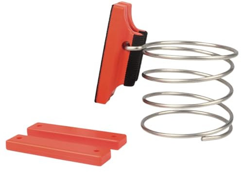 Supporto per utensili da calore - Porta dello strumento di calore magnetico, fondina per utensili da calore a magnete forte, per pacchetto di macchine per aria calda per il film.