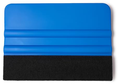 Squeegee Smoothing Tools Car Vinyl Wrap, Wallpaper Wrap Vinyl for Cars, Window Film Tint Trimming Application Tool