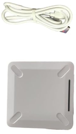 Zuoeay Generatore di frequenza di risonanze 7.83Hz generatore di onde di tipo C per meditazioni e purificazione dell'acqua Generatore portatile di tipo C