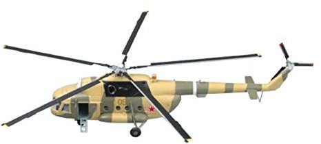 Easy Model 37040 Fertigmodell Mi-8 Hip-C Helicopter Russian Air Force