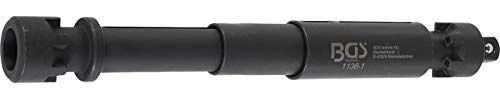 BGS 1136-1 | Spindel aus Federspanner-Satz | für Art. 1136 | Maximale Druckkraft bis 2500 kg