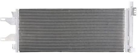 RIDEX 448C0063 Condenseur climatisation avec déshydrateur